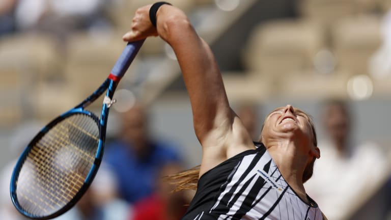 France Tennis French Open