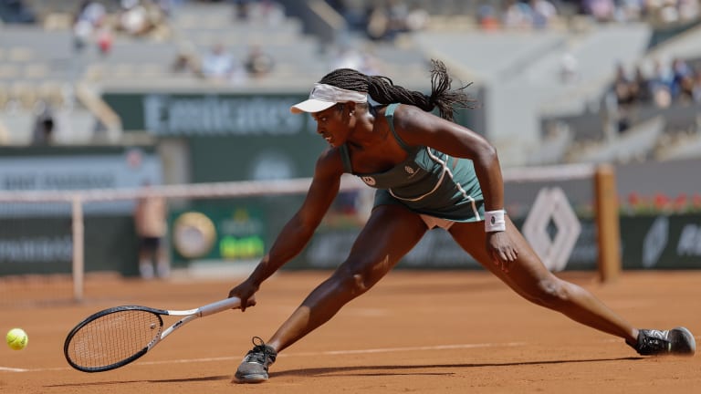 France Tennis French Open